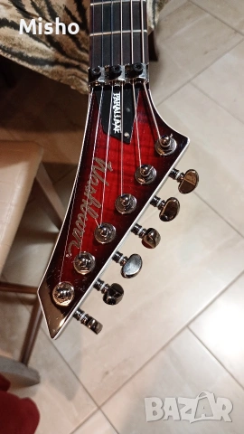 Washburn pxs 10, снимка 6 - Китари - 53419107