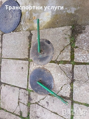 инвентар за фреза мотоблок, снимка 5 - Селскостопанска техника - 53690054