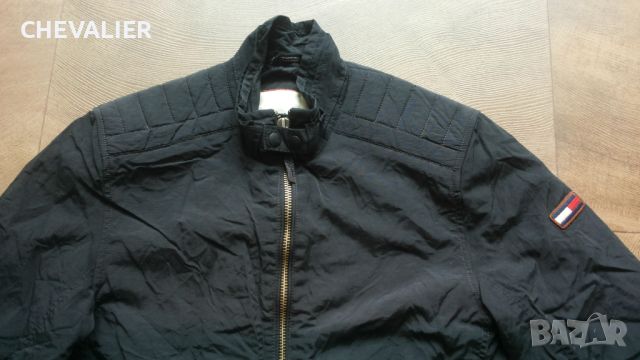 TOMMY HILFIGER Jacket Размер S - M мъжко яке 7-63, снимка 3 - Якета - 46761141