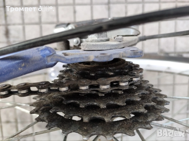 Продавам велосипед , снимка 14 - Велосипеди - 54257702