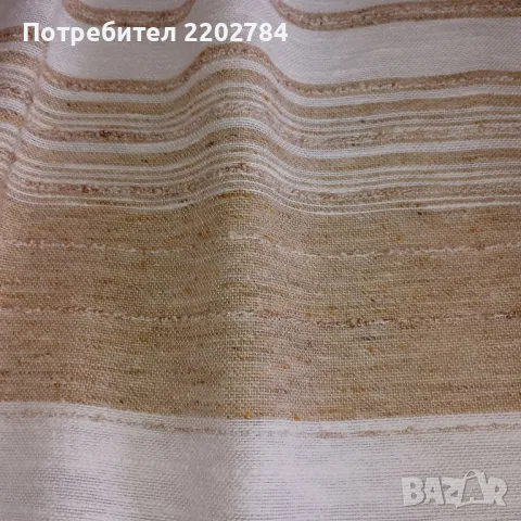 Единични пердета,перде, снимка 2 - Пердета и завеси - 50429825