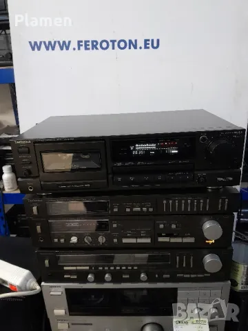 дек TECHNICS  BX606, снимка 1 - Декове - 49348155