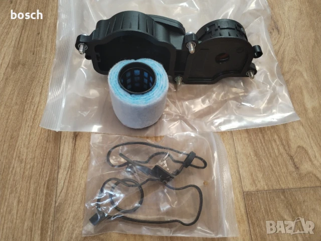 филтър картерни газове bmw