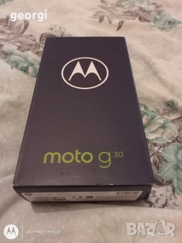 Motorola G30 6/128, снимка 6 - Motorola - 53852461