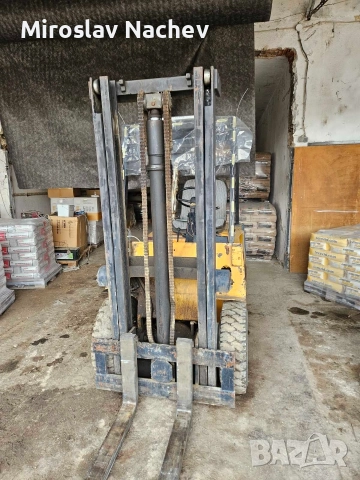 мотокар 2.5 тона полезен товар. ХДП и много други,двигател перкинс тройка.0899117032, снимка 8 - Индустриална техника - 52698305