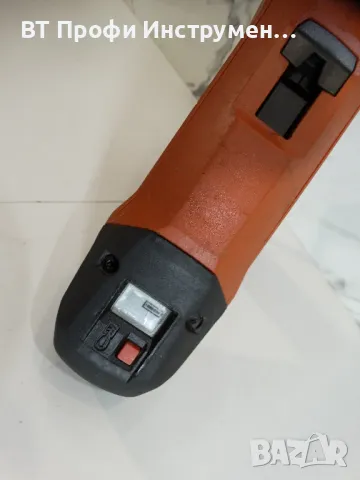 Hilti DX 6 F8 - Уред за директен монтаж, снимка 9 - Други инструменти - 48724381