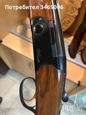 Ловна пушка BERETTA ULTRLIGHT кал.12, снимка 2 - Ловно оръжие - 53258348