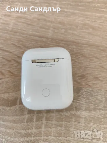 Apple Airpods 2 MV, снимка 1 - Слушалки, hands-free - 49234498