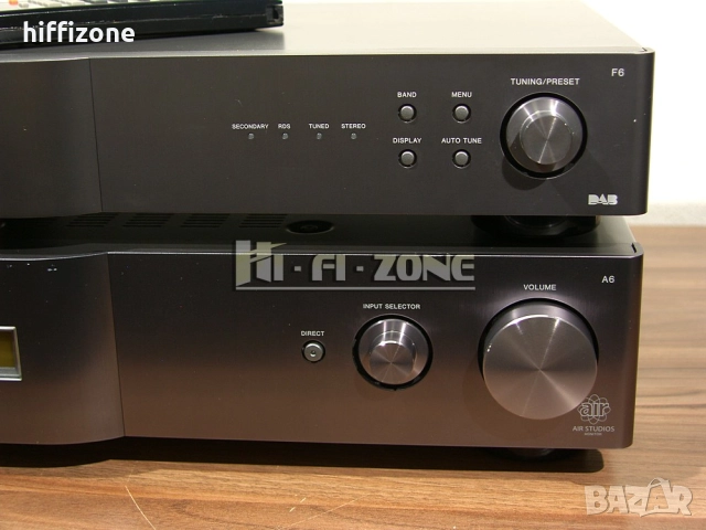 Аудио система  Pioneer A6 / F6 , снимка 6 - Аудиосистеми - 52956368