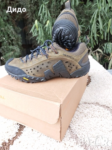 Merrell intercept, снимка 3 - Маратонки - 53033939