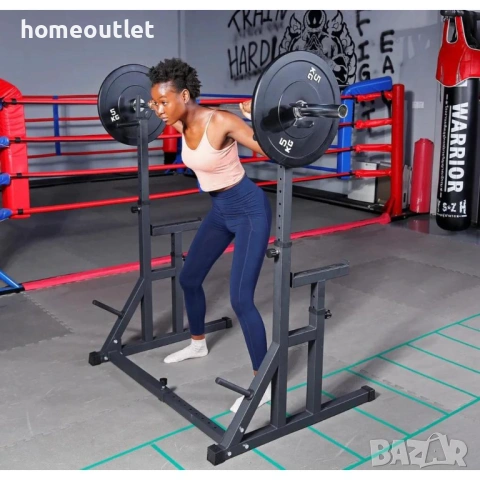 ПРОМОЦИЯ Многофункционален фитнес уред с масивна конструкция FITNESS JY0203903X, снимка 2 - Фитнес уреди - 53096634