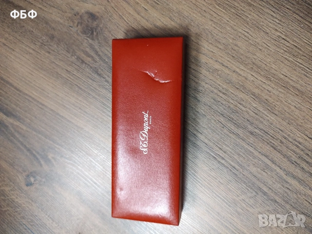 Dupont оригинални кутии от писалки, снимка 7 - Антикварни и старинни предмети - 53231612