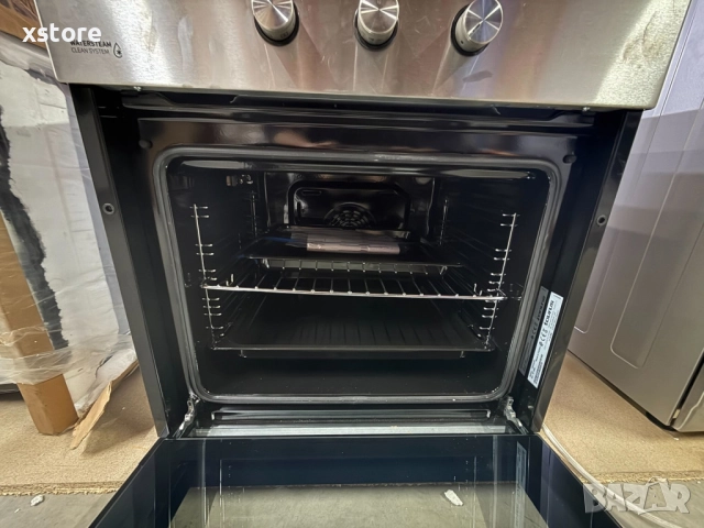 Вградима фурна Taurus HM669IXM – 69 л, 2300 W, WaterSteam Clean System, SuperGrill, снимка 16 - Други - 52697471