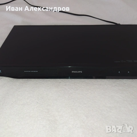 Blu-Ray плейър Philips BDP2700