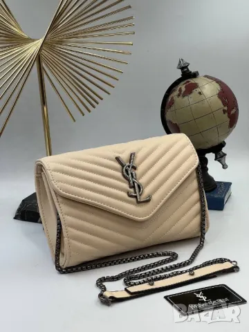 чанти ysl saint laurent , снимка 6 - Чанти - 49042010