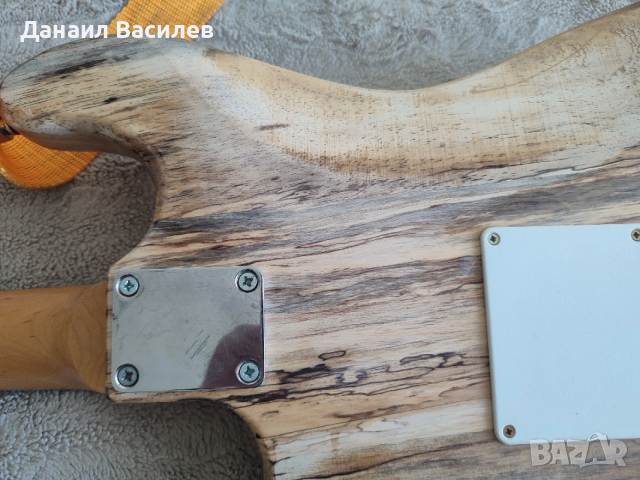 Китари е Floyd Rose , снимка 17 - Китари - 53756320