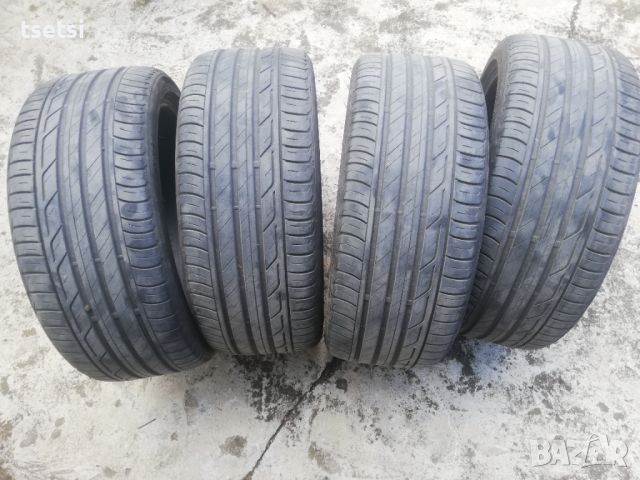 4 броя гуми 225 40 18 bridgestone, снимка 5 - Гуми и джанти - 45456747