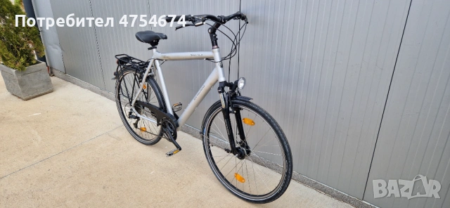 Алуминиев велосипед Manifaktur колело 28", снимка 9 - Велосипеди - 53708089