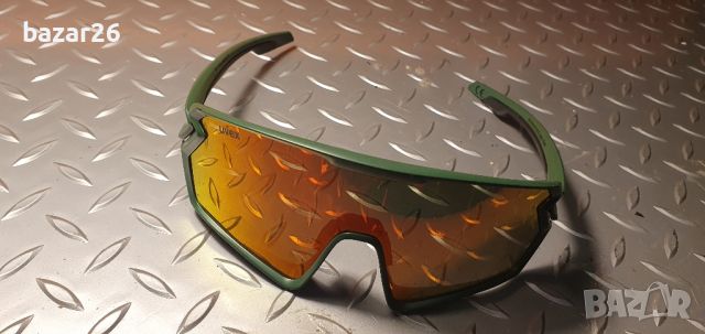 UVEX SPORTSTYLE 231 Sunglasses Green Iridium слънчеви очила за спорт, снимка 8 - Слънчеви и диоптрични очила - 45845100