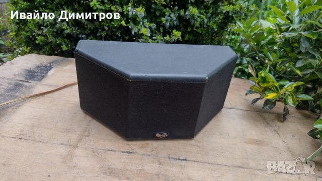 Klipsch SS.5 Surround Sound Speaker, снимка 2 - Тонколони - 45200334