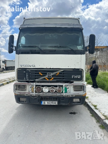 Volvo FH12