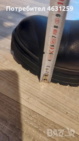 Обувки Дамски Боти Тип Кубинки Boti Kubinki , снимка 6 - Дамски боти - 52572634