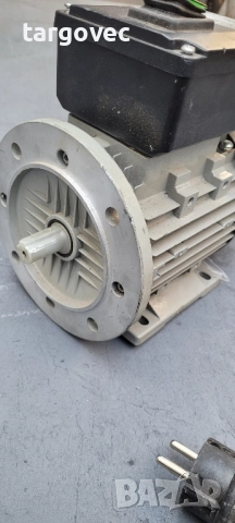 немски монофазен електромотор, снимка 3 - Други инструменти - 51649425