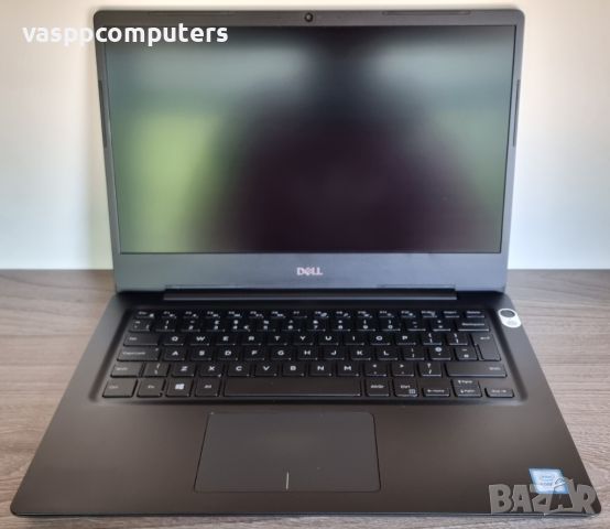 Dell Vostro 5481/14"/Intel i5-8265U/8GB RAM/128GB SSD + 320GB, снимка 2 - Лаптопи за работа - 45994987