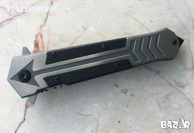 Сгъваем нож /кама/ Browning F130-98х228 , снимка 4 - Ножове - 53988496