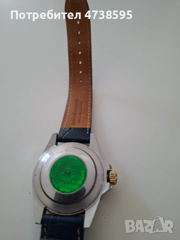 Rolex Мъжки часовник, снимка 3 - Мъжки - 53520943