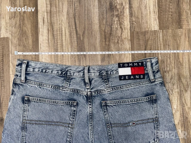 Дънки Tommy Jeans, снимка 4 - Дънки - 53180897