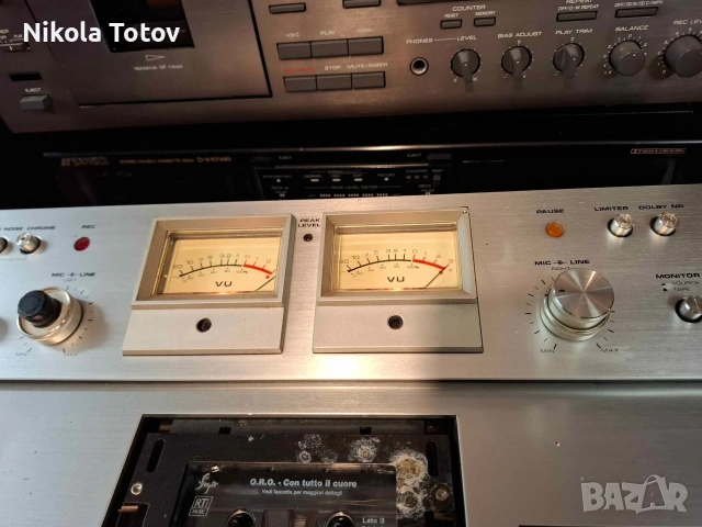 Продава се триглав дек Akai GXC-325D. , снимка 2 - Декове - 53406969