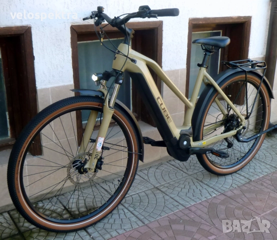 Електрически КЮБ Нуроад ! БОШ Перформънс СХ ! 29 цола ! СУВ !, снимка 2 - Велосипеди - 52770395