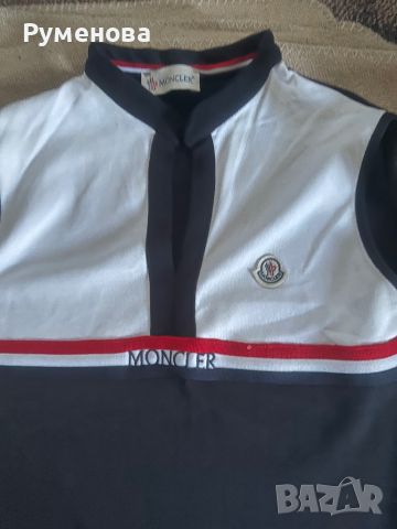 Moncler, снимка 2 - Рокли - 46224941