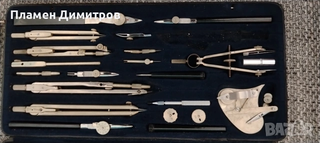 Пергели- Седем комплекта. , снимка 5 - Антикварни и старинни предмети - 54101028