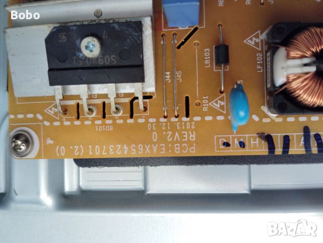 Power board EAX65423701(2.0), снимка 2 - Части и Платки - 45711143