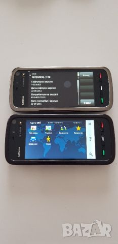 Nokia 5800 XpressMusic, снимка 5 - Nokia - 46671799