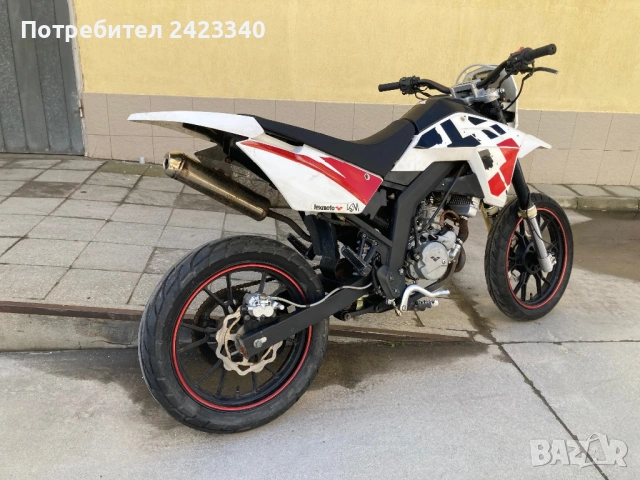 Lexmoto, снимка 2 - Мотоциклети и мототехника - 53964789