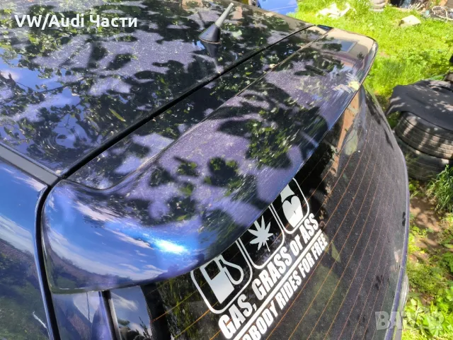 Оригинален спойлер за Голф 4  VW Golf 4 1J0071640 / R32 / GTI, снимка 2 - Аксесоари и консумативи - 50322776