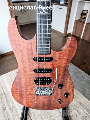 Chapman ML1, 2015, Korea, снимка 3 - Китари - 53613838