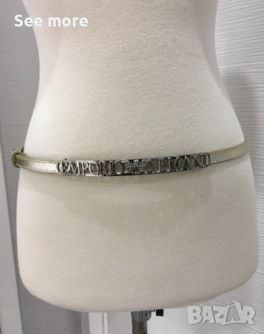 Emporio Armani колан бижу