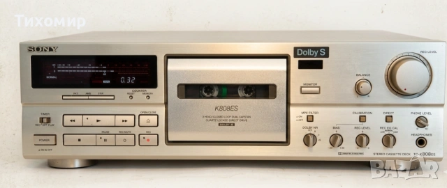 SONY TC-K808ES