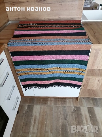 Памучни Черги, снимка 3 - Пътеки - 53948840