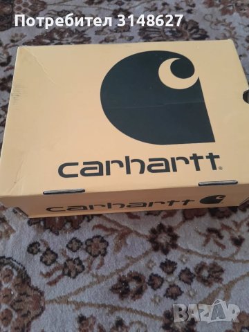 Обувки Carhartt N 45, снимка 3 - Други - 48122656