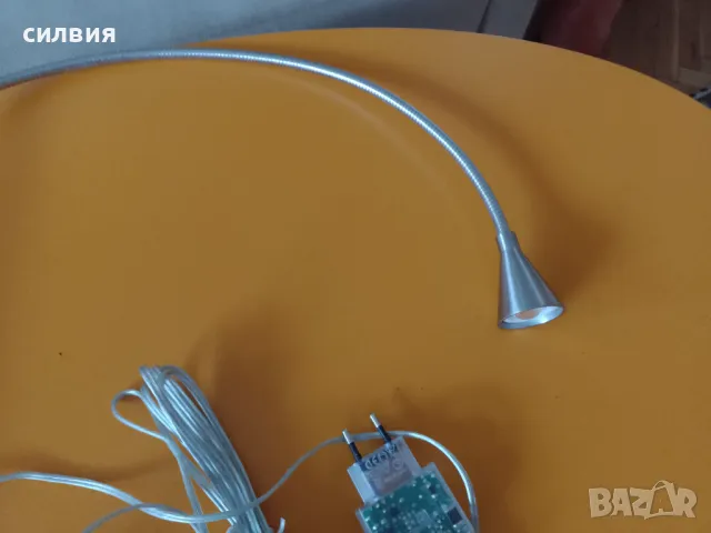 настолна лампа , снимка 4 - Настолни лампи - 49998423