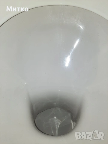 Порцеланова тоалетна чиния със задно оттичане на Фаянс FAYANS , снимка 5 - ВИК - 53748589