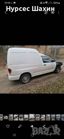 Vw Cady 1.9 64 sdi на части , снимка 3 - Части - 49025555