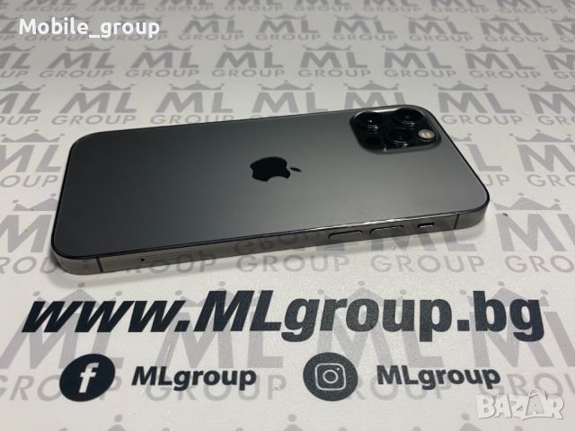 #iPhone 12Pro 256GB Gray 99%, втора употреба., снимка 4 - Apple iPhone - 46114456