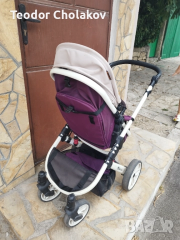 Детска количка , снимка 1
