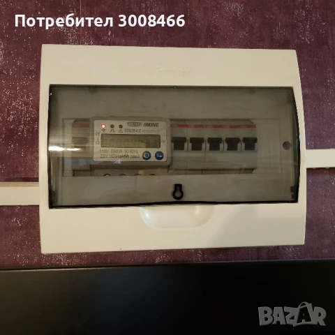 Електро и ВиК, редене на ламинат, боядисване и други , снимка 1